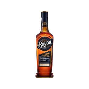 Bayou Select Reserve Rum 40% 0,7l – Rum z Luizjany