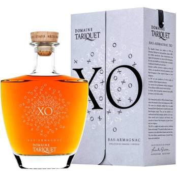 Tariquet Carafe XO Équilibre 40% 0,7l – Armagnac
