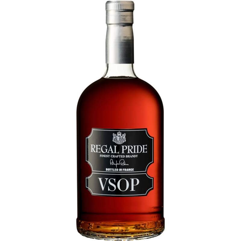 Brandy Regal Pride VSOP 40% 0,7 l