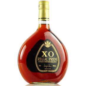 Regal Pride XO 40% 0,7l – Francuska Brandy