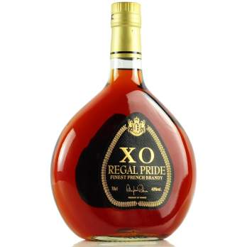 Regal Pride XO 40% 0,7l – Francuska Brandy