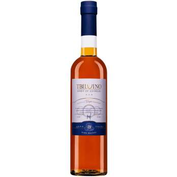 Tbilvino 3YO 40% 0,5l – Gruzińska Brandy