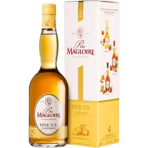 Père Magloire Fine VS 40% 0,7l – Calvados Gift Box