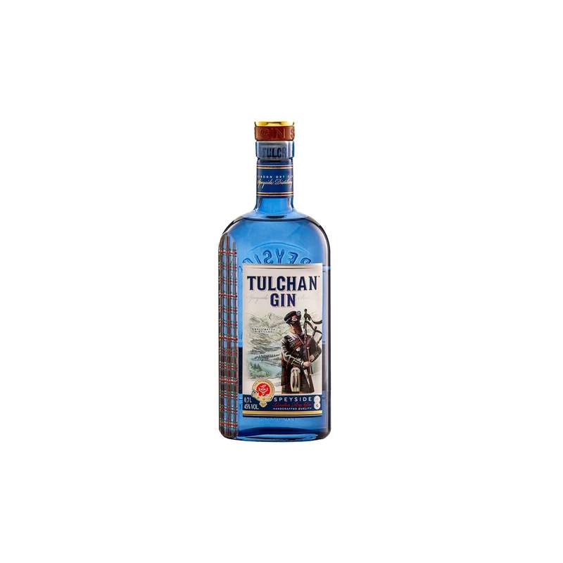 Gin Tulchan London Dry 45% 0,7 l Gin Tulchan London Dry 45% 0,7 l