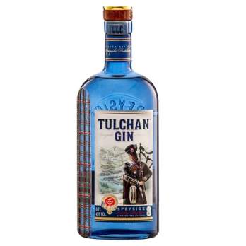 Tulchan London Dry Gin 45% 0,7l – Gin ze Speyside