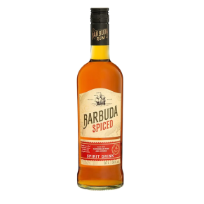 Barbuda Spiced Rum 35% 0,7l – Rum Przyprawiany