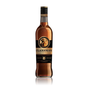 Whisky Clansman 7YO Blended Scotch 40% 0,7 l