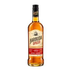Barbuda Spiced Rum 35% 0,7l – Rum Przyprawiany