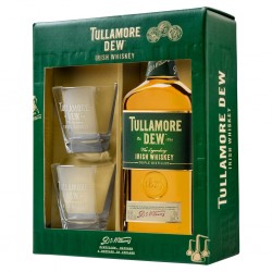 Whisky Tullamore D.E.W. +...