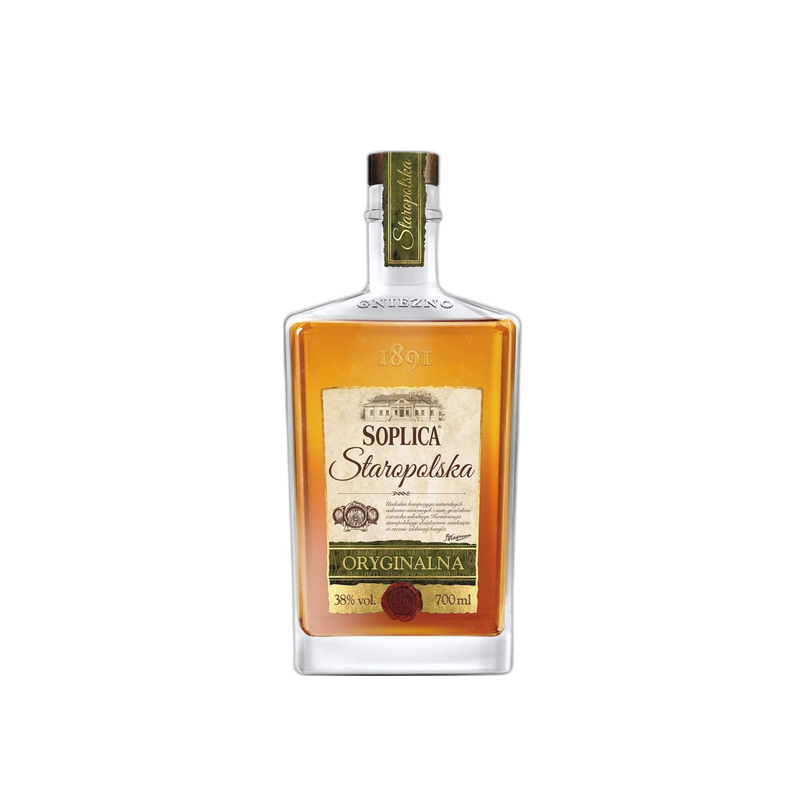 Wódka Soplica Staropolska Oryginalna 0,7L / 38%