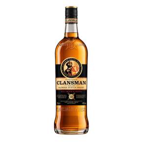 Clansman 7YO 40% 0,7l – Blended Scotch Whisky