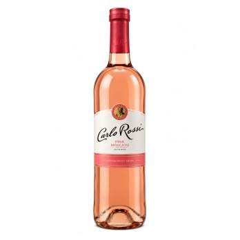 Carlo Rossi Pink Moscato 0,75l – Wino Różowe