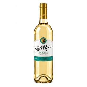 Carlo Rossi White Moscato 0,75l – Wino Białe Słodkie