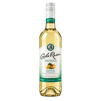 Wino Carlo Rossi Tropical 0,75 l 10,5% – wino owocowe tropikalne półsłodkie