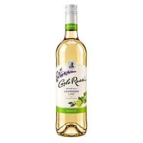 Wino Carlo Rossi Botanicals Lavender & Lime 0,75l 10%