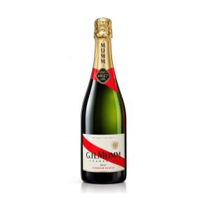 Mumm Cordon Rouge Brut 12% 0,75l – Szampan
