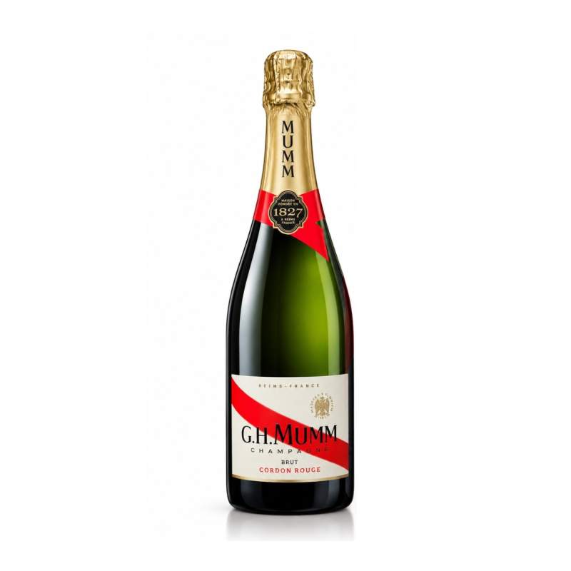 Szampan G.H. Mumm Cordon Rouge Brut 12% 0,75 l
