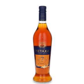 Metaxa 7 – Grecka Brandy 7 Gwiazdek | Sklep Online