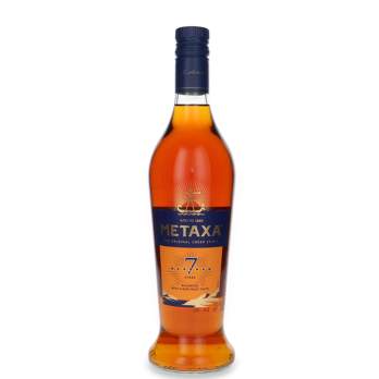 Metaxa 7 – Grecka Brandy 7 Gwiazdek | Sklep Online