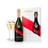 Szampan G.H. Mumm Cordon Rouge Brut 12% 0,75 l + 2 kieliszki Szampan G.H. Mumm Cordon Rouge Brut 12% 0,75 l + 2 kieliszki