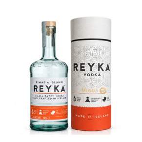 Reyka Vodka 40% 0,7l w Tubie – Wódka Islandzka