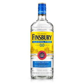 Finsbury 0.0% 0,7l – Gin Bezalkoholowy