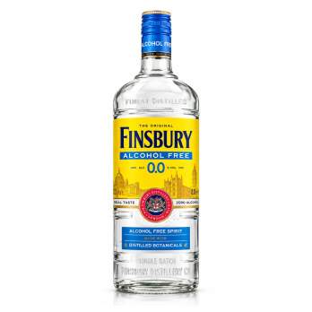 Finsbury 0.0% 0,7l – Gin Bezalkoholowy
