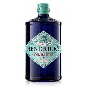 Hendrick’s Orbium Gin 43,4% 0,7l – Gin Szkocki