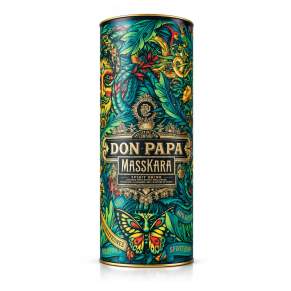Rum Don Papa MassKara 40% 0,7 l | Edycja specjalna | 2K Galeria Alkoholi