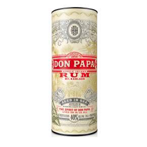 Rum Don Papa 40% 0,7l – Filipiński Rum z Negros