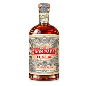 Don Papa Rum Philipines 40% 0,7l