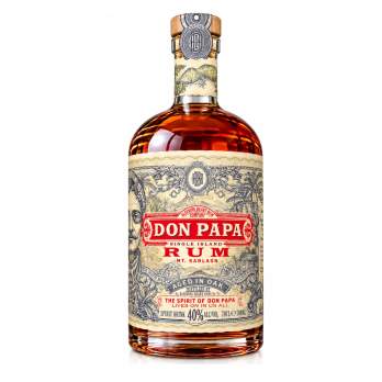 Don Papa Rum Philipines 40% 0,7l