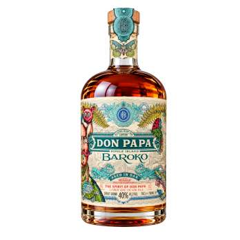 Rum Don Papa Baroko 40% 0,7l