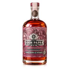 Rum Don Papa Sherry Casks Finish 0,7L 45%