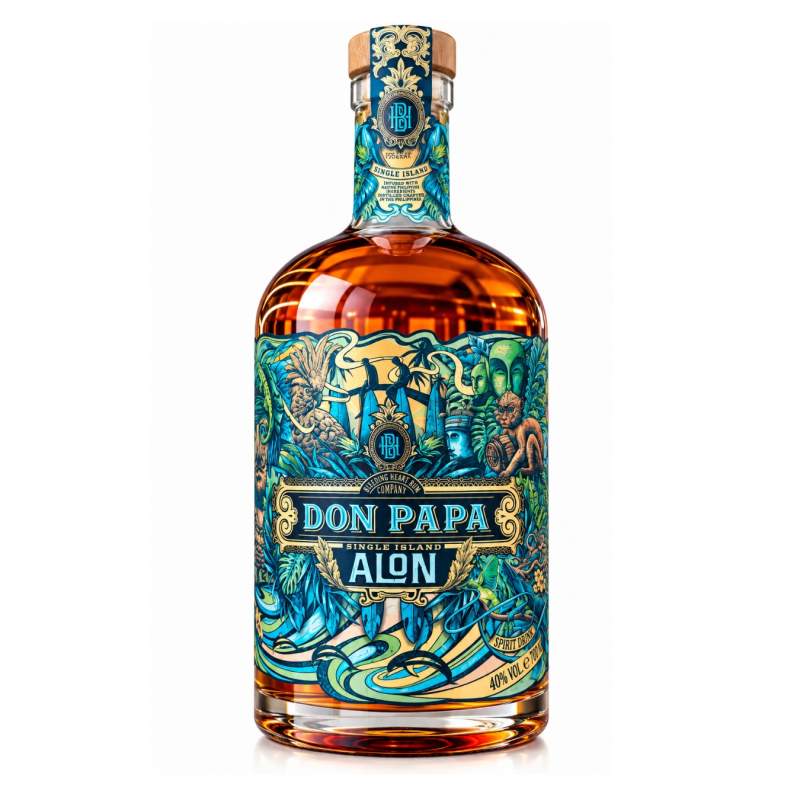 Rum Don Papa Alon 0,7L 40%