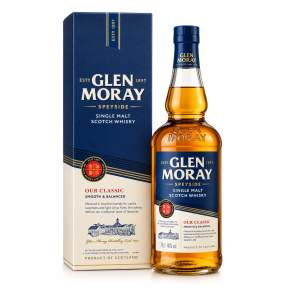 Whisky Glen Moray: niepowtarzalny smak wysokiej jakości trunku