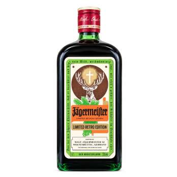 Jägermeister Limited Retro Edition 35% 0,7l – Likier
