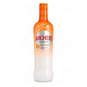 Likier Archers Peach Schnapps 18% 0,7l