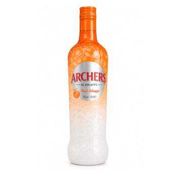 Likier Archers Peach Schnapps 18% 0,7l