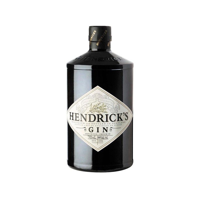 Gin Hendrick's 0,75L 44%