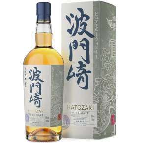 Hatozaki Pure Malt 46% 0,7l – Whisky Blended Malt