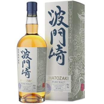 Hatozaki Pure Malt 46% 0,7l – Whisky Blended Malt