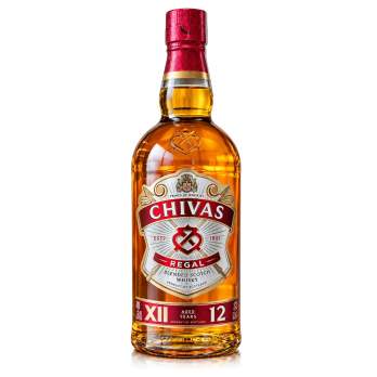 Whisky Chivas Regal 12 Letni 0,7 l 40% | 2K Galeria Alkoholi