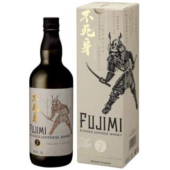 Fujimi Japanese Blended Whisky 40% 0,7l