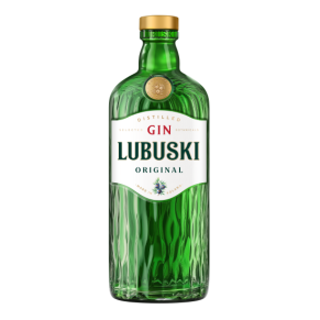 Gin Lubuski Original 37,5% 0,7l – Nowa Butelka