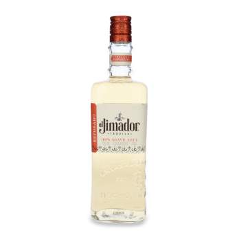 Tequila El Jimador Reposado 0,7 l 38% – meksykańska tequila 100% agawy blue
