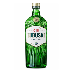 Gin Lubuski Original 37,5% 0,7l – Nowa Butelka