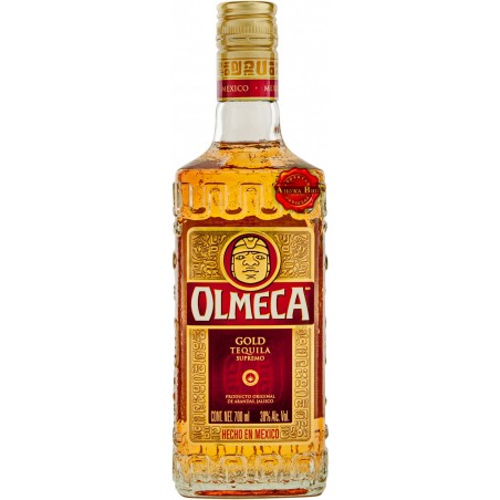 Tequila Olmeca GOLD 0,7L 38 %