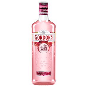 Gin Gordon’s Pink 37,5% 0,7 l | 2K Galeria Alkoholi