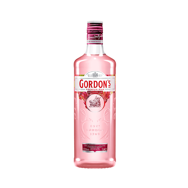 Gin Gordon's Pink 0,7L 37,5%